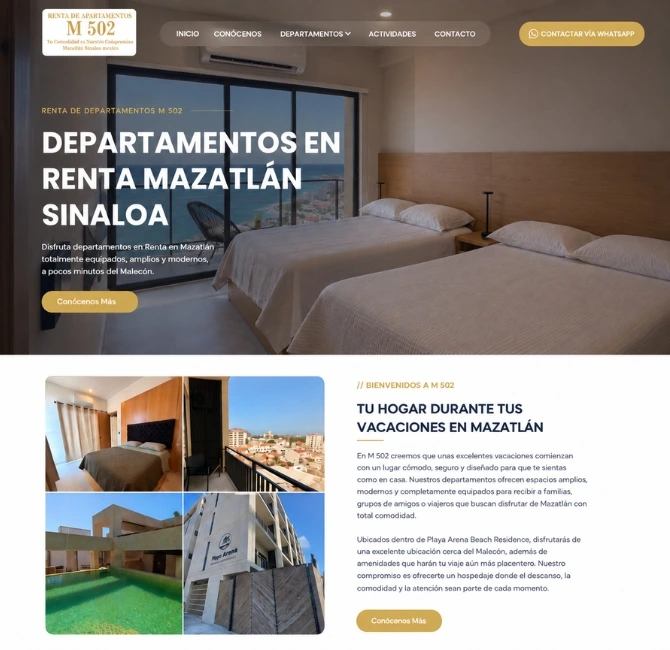 paginas web Monterrey