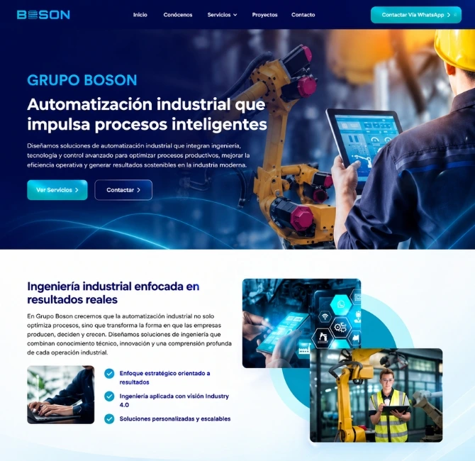 paginas web Monterrey