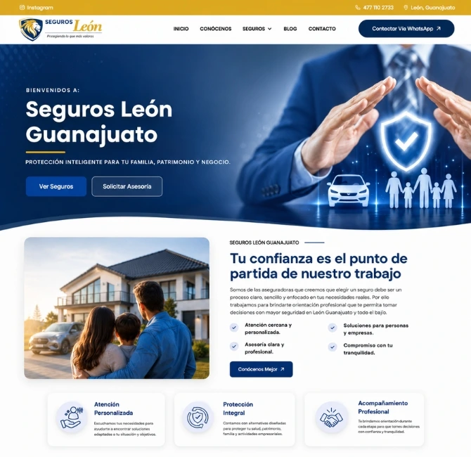 diseño web Monterrey
