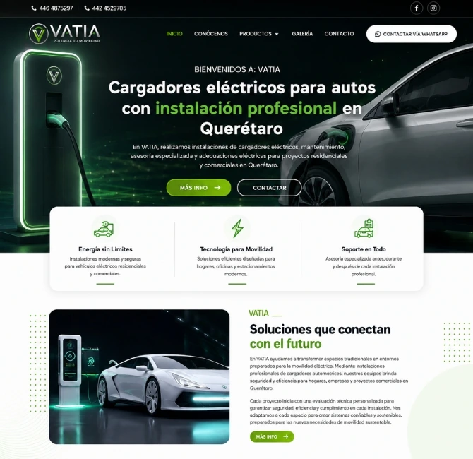 diseño web Monterrey