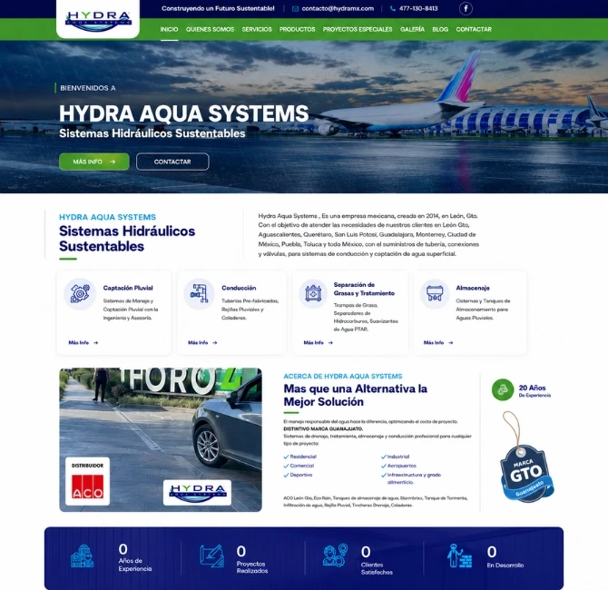 diseñador páginas web Monterrey