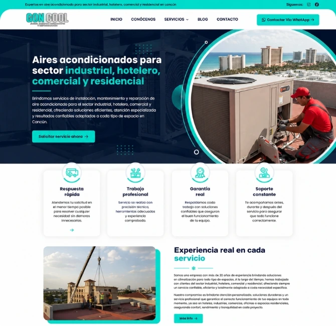 diseñador web Monterrey